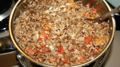 гречка особенная