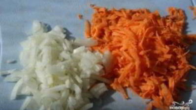 гречка по-купечески со свининой в духовке