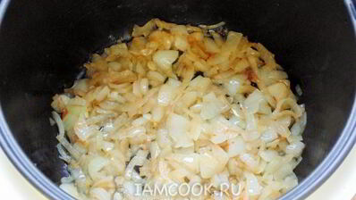 гречка по-купечески в мультиварке со свининой