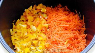 гречка по-купечески в мультиварке со свининой