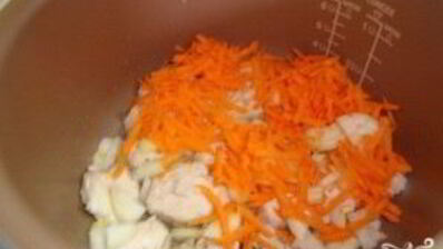 гречка по-купечески в мультиварке