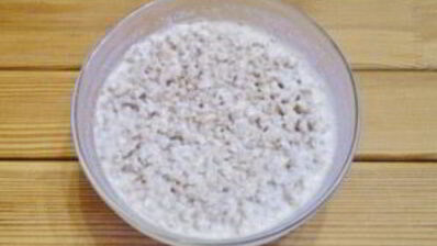 гречка с кефиром для похудения