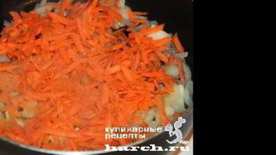 гречка с овощами красная горка