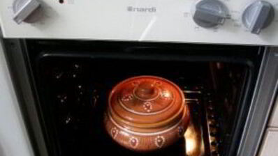 гречка в горшочке в духовке