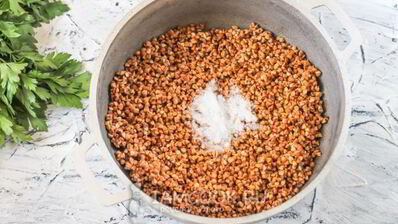 гречневая каша для детей