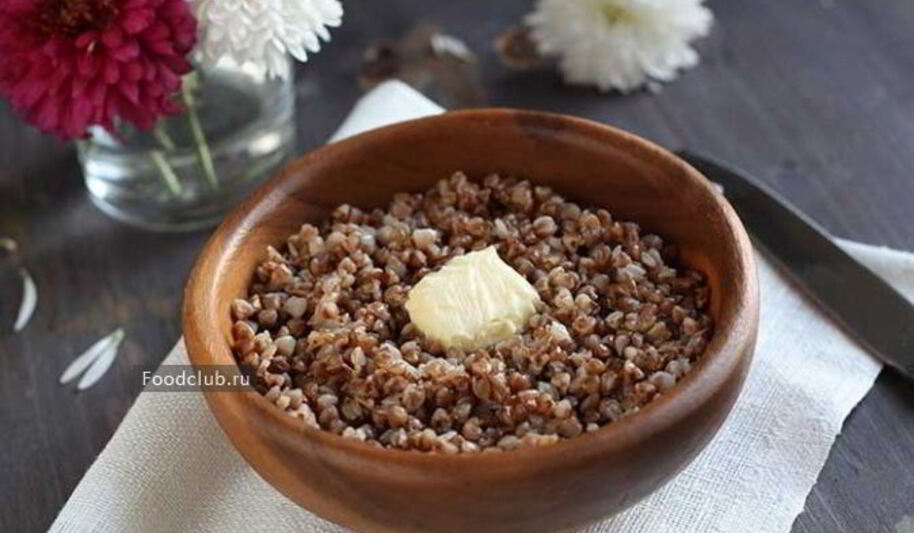 Рецепт гречневой каши рассыпчатой