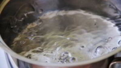 гречневая каша с маслом