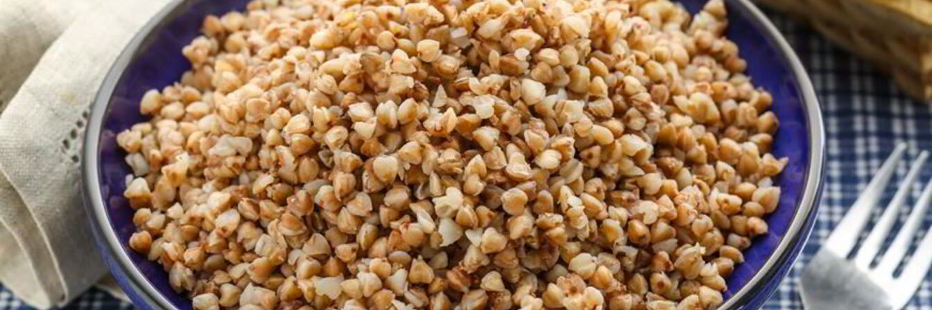 Гречневая каша в мультиварке