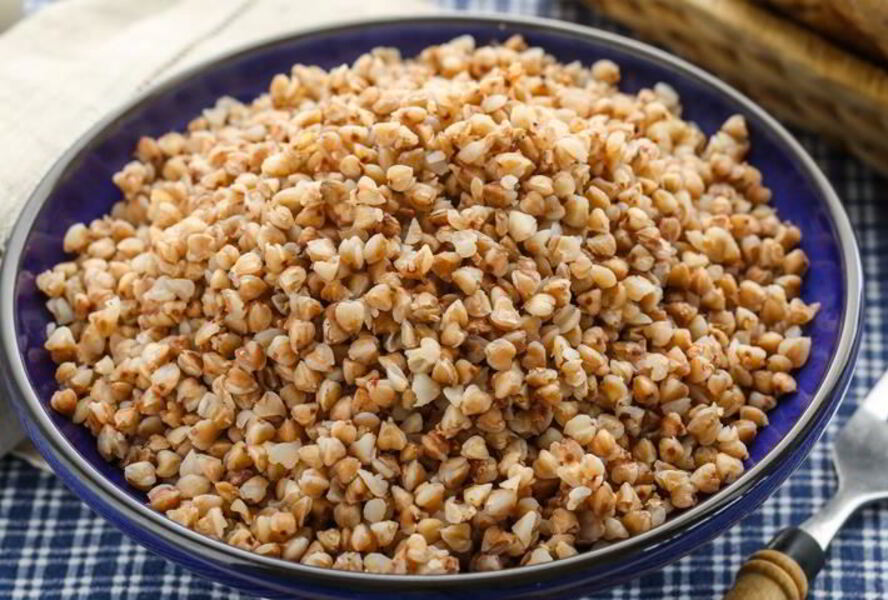 Гречневая каша в мультиварке