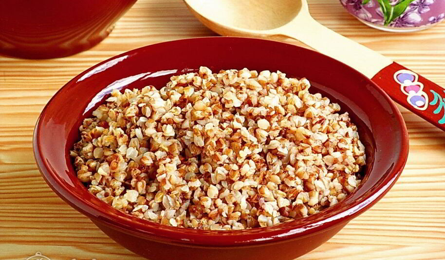 Рецепт гречневой каши в пароварке