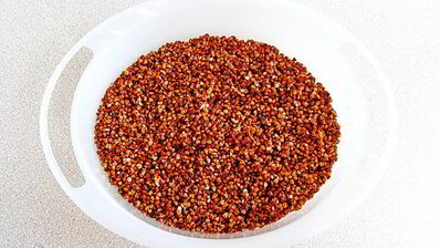 гречневая каша в пароварке