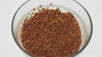 гречневая каша вязкая на воде