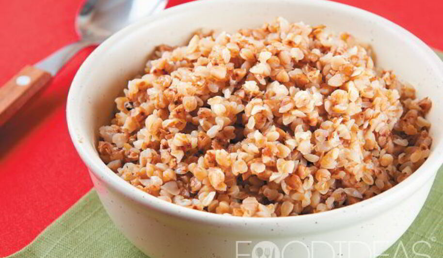 Рецепт гречневой каши