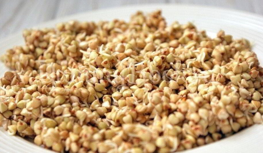 Рецепт пророщенной гречки