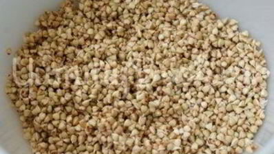 пророщенная гречка