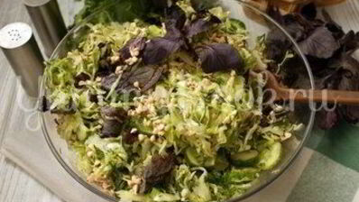 пророщенная гречка