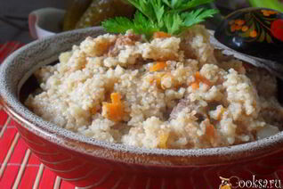 Каша Армейская