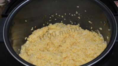 каша артек в мультиварке классическая