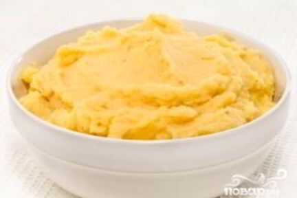 Каша брюквенная