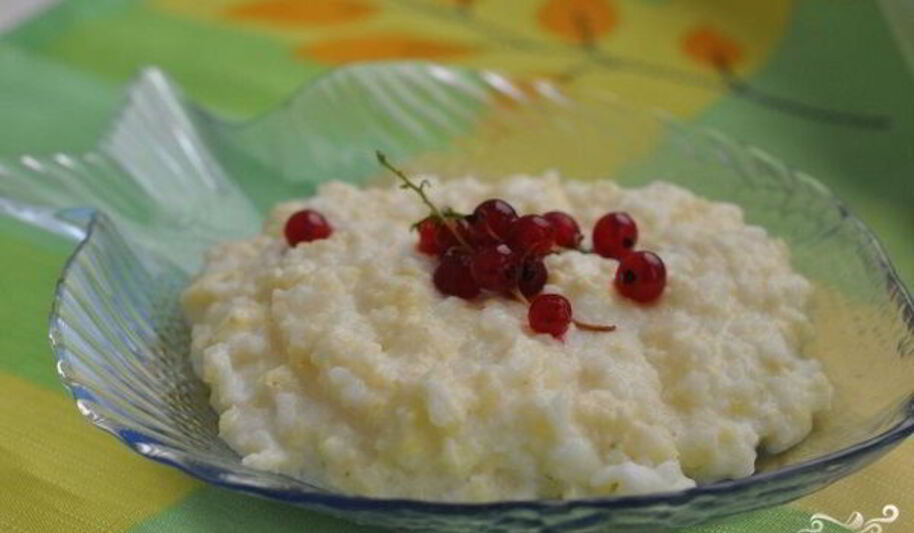 Рецепт каши дружба на молоке