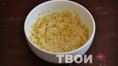 каша дружба в мультиварке