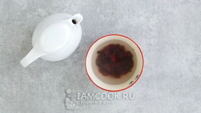 каша из кускуса с молоком