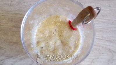 каша из льняного семени