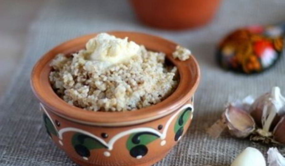 Рецепт каши из полбы в мультиварке