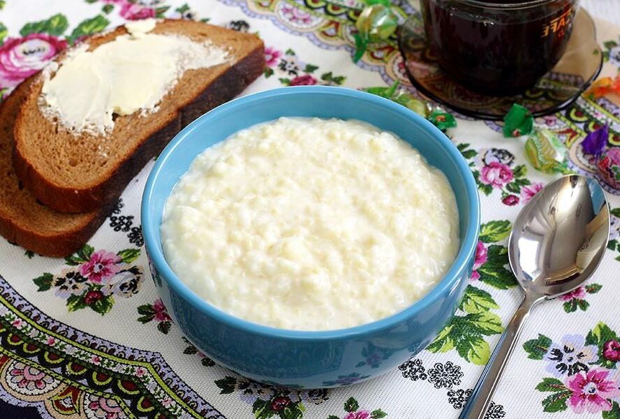 Каша молочная дружба в мультиварке