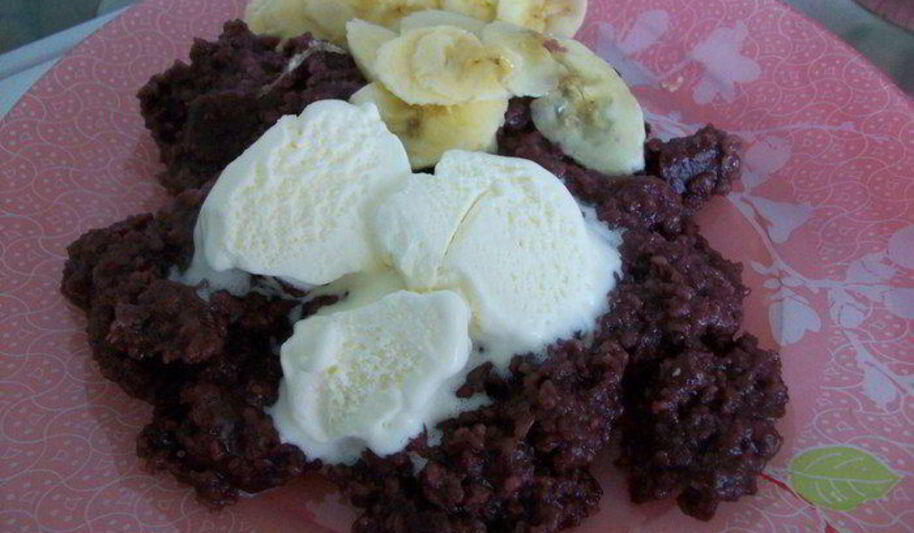 Рецепт каши на виноградном соке