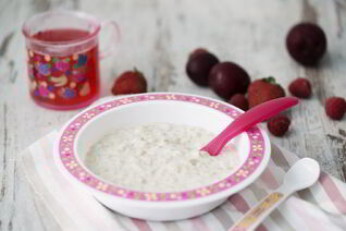 Каша овсяная в мультиварке