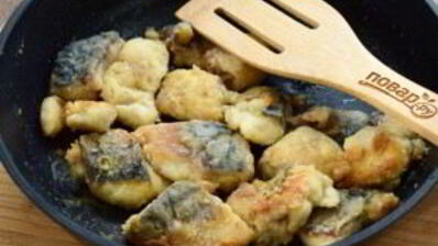 каша по-сибирски постная