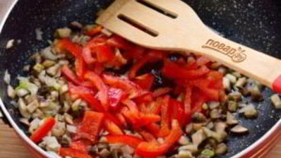 каша по-сибирски постная