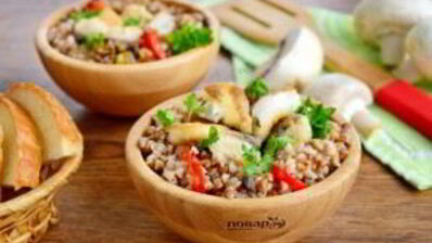 каша по-сибирски постная