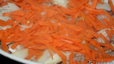 каша рисовая с индейкой