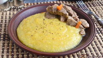 кукурузная каша в мультиварке