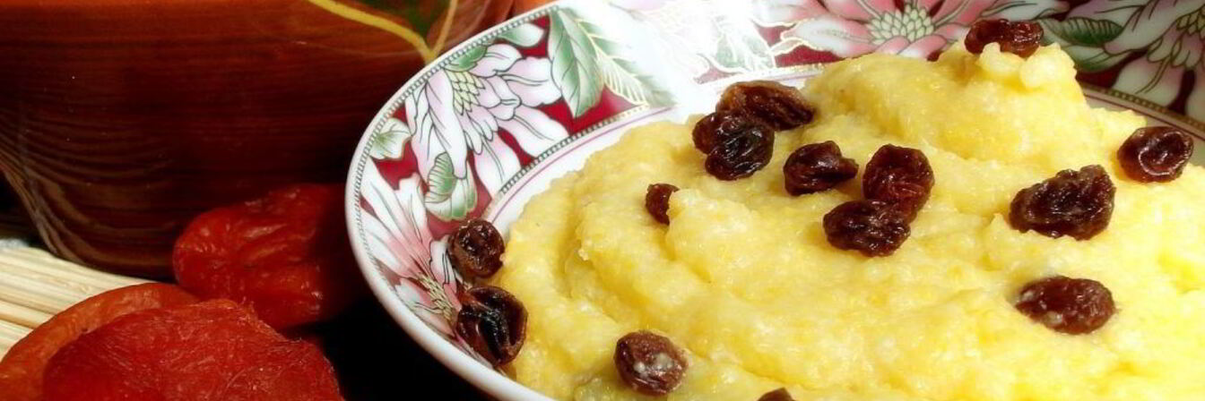 Кукурузная каша