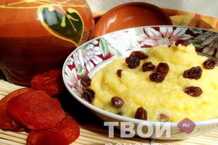 Кукурузная каша