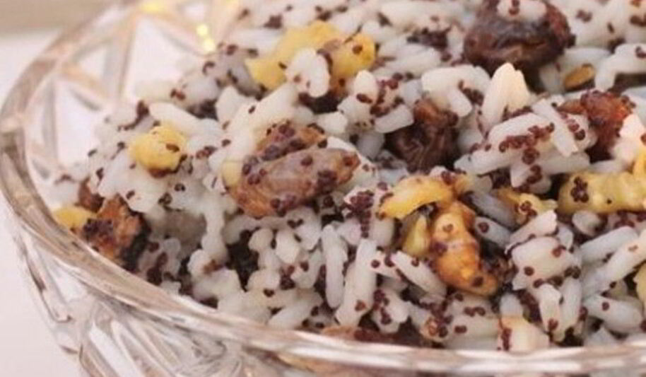 Рецепт кутьи белорусской