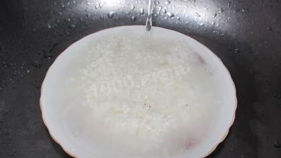 кутья из риса на воде