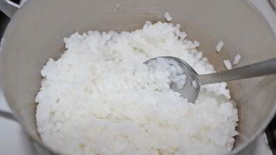 кутья из риса на воде
