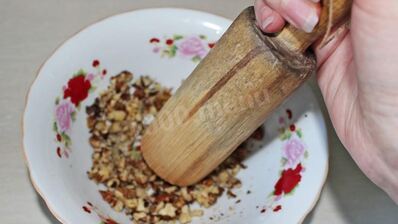 кутья из риса на воде