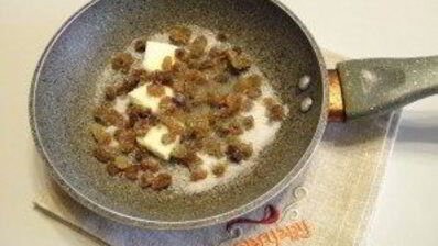 кутья из риса с изюмом поминальная