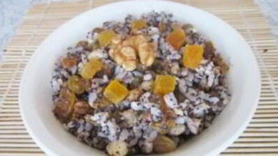 кутья из риса