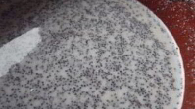 кутья с халвой