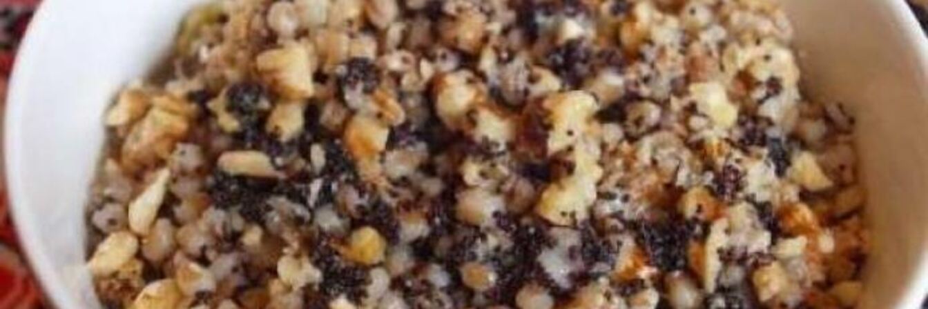 Кутья в мультиварке