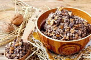 Кутья в скороварке