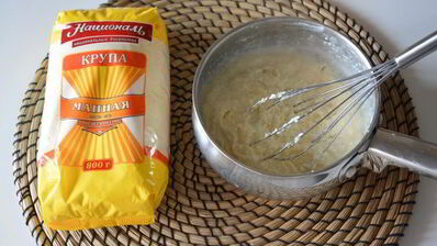 гурьевская каша