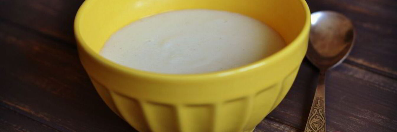 Манная каша в мультиварке