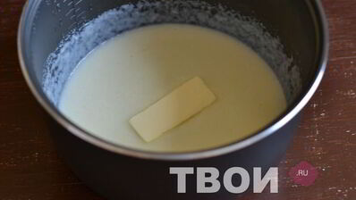 манная каша в мультиварке